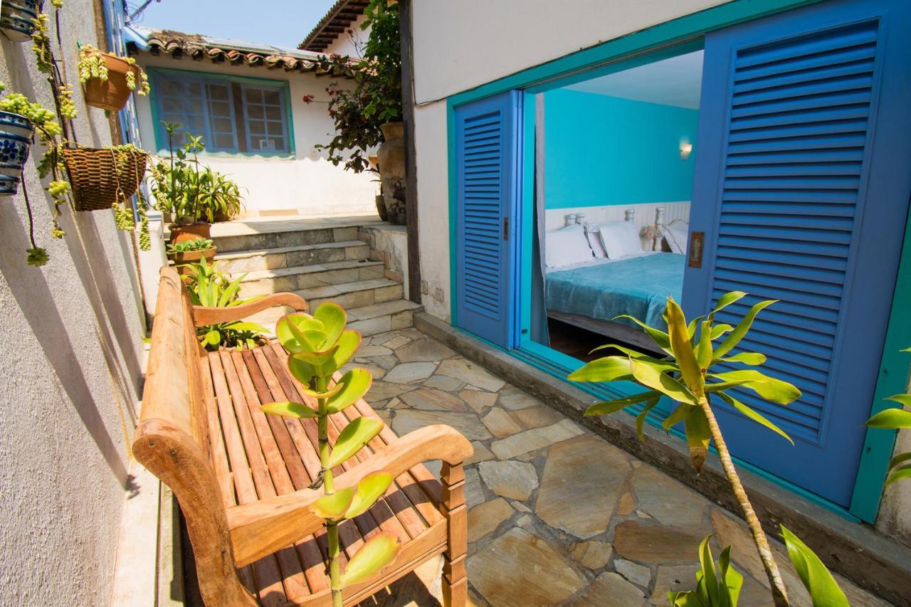 Vila Bela-Emilia Búzios Exterior foto
