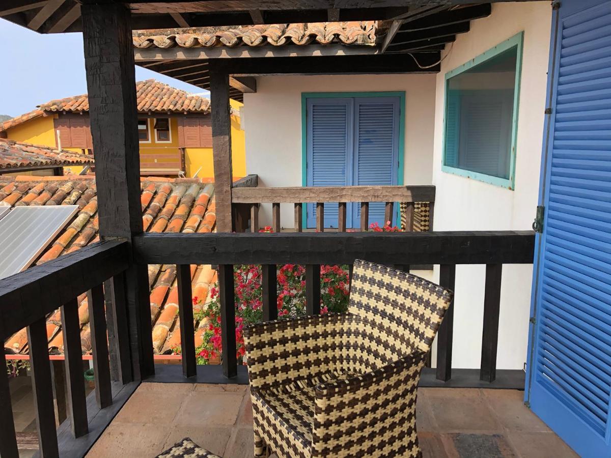 Vila Bela-Emilia Búzios Exterior foto