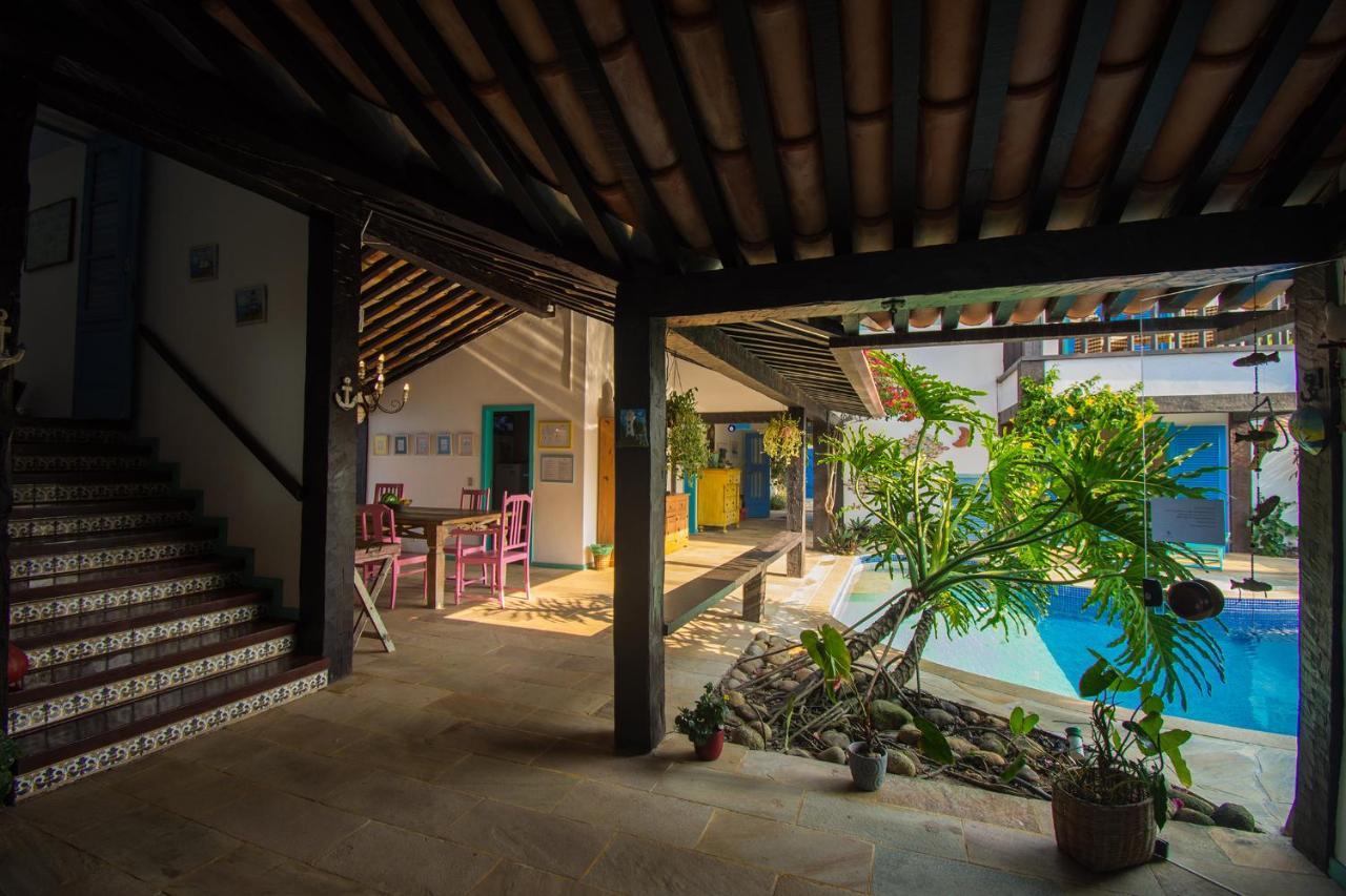 Vila Bela-Emilia Búzios Exterior foto