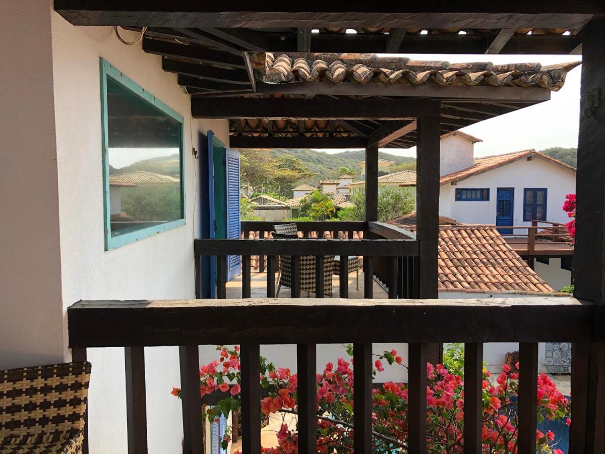 Vila Bela-Emilia Búzios Exterior foto