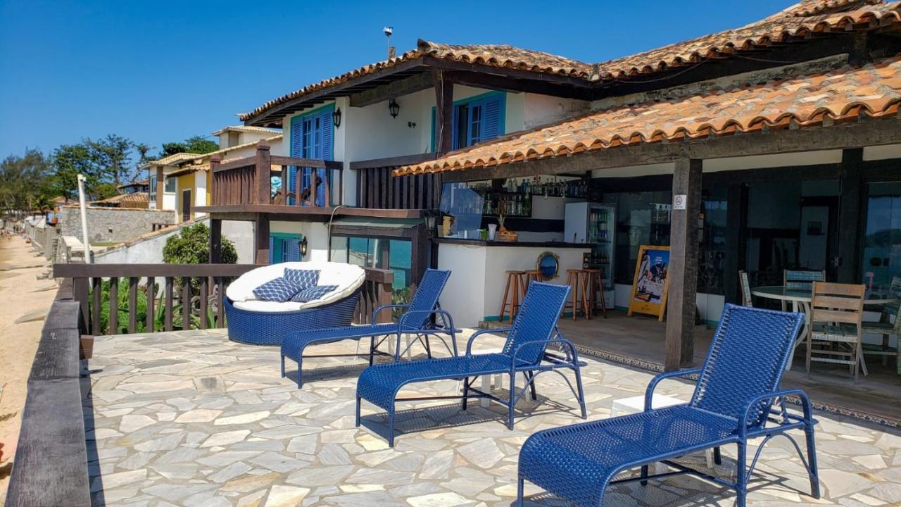 Vila Bela-Emilia Búzios Exterior foto