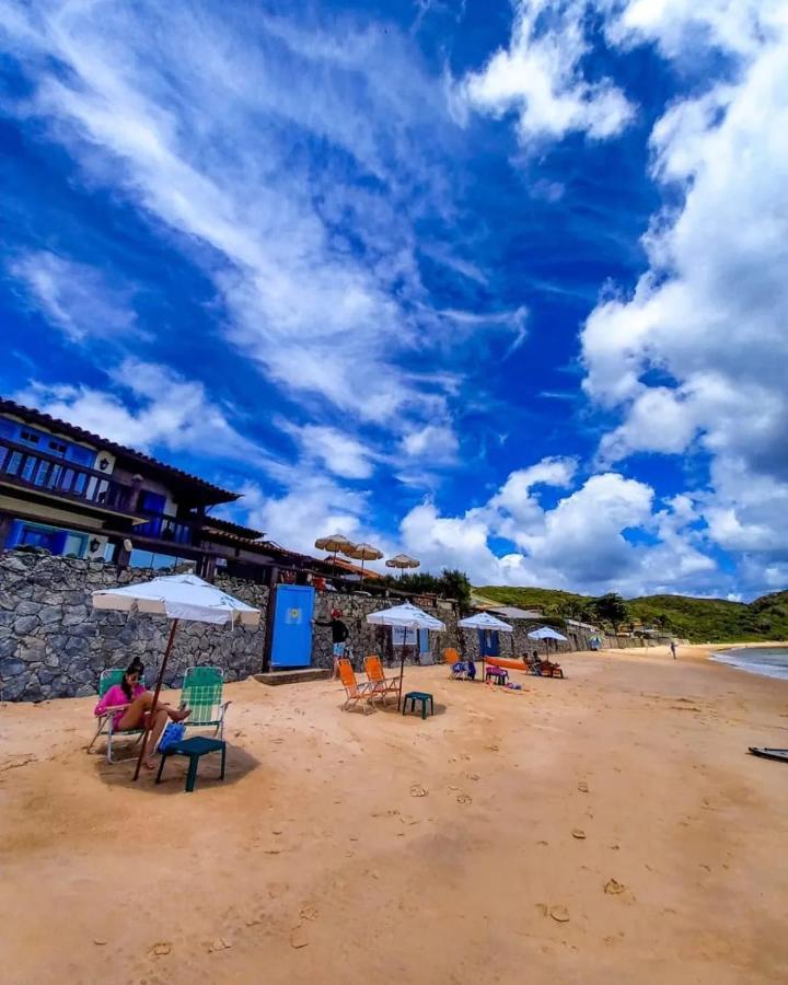 Vila Bela-Emilia Búzios Exterior foto
