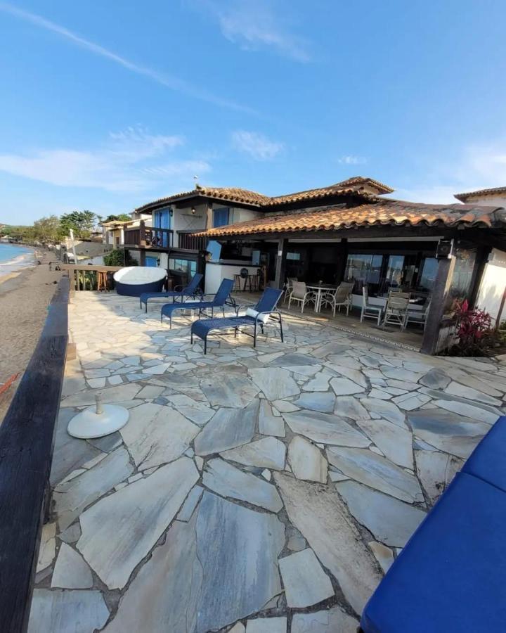 Vila Bela-Emilia Búzios Exterior foto