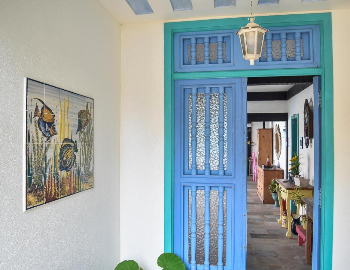 Vila Bela-Emilia Búzios Exterior foto