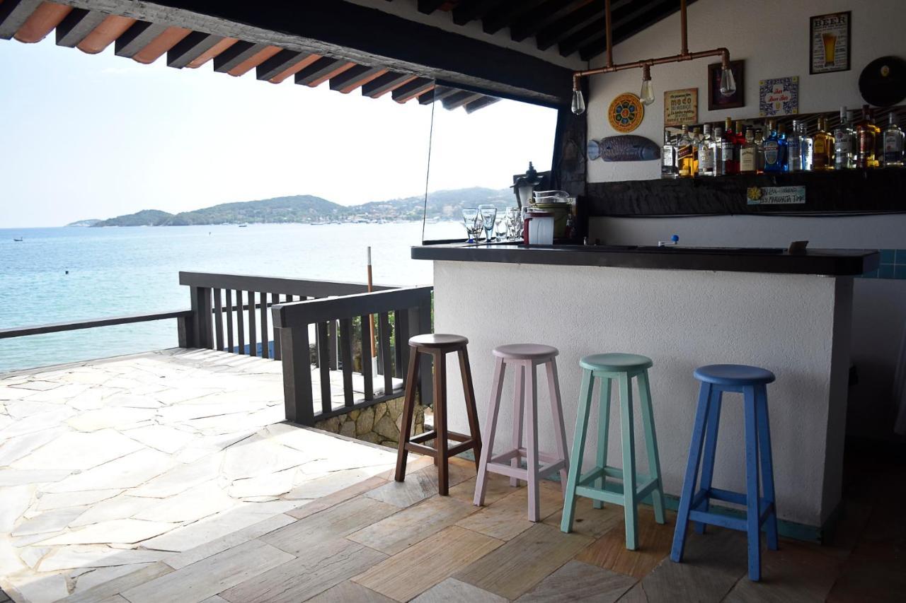 Vila Bela-Emilia Búzios Exterior foto
